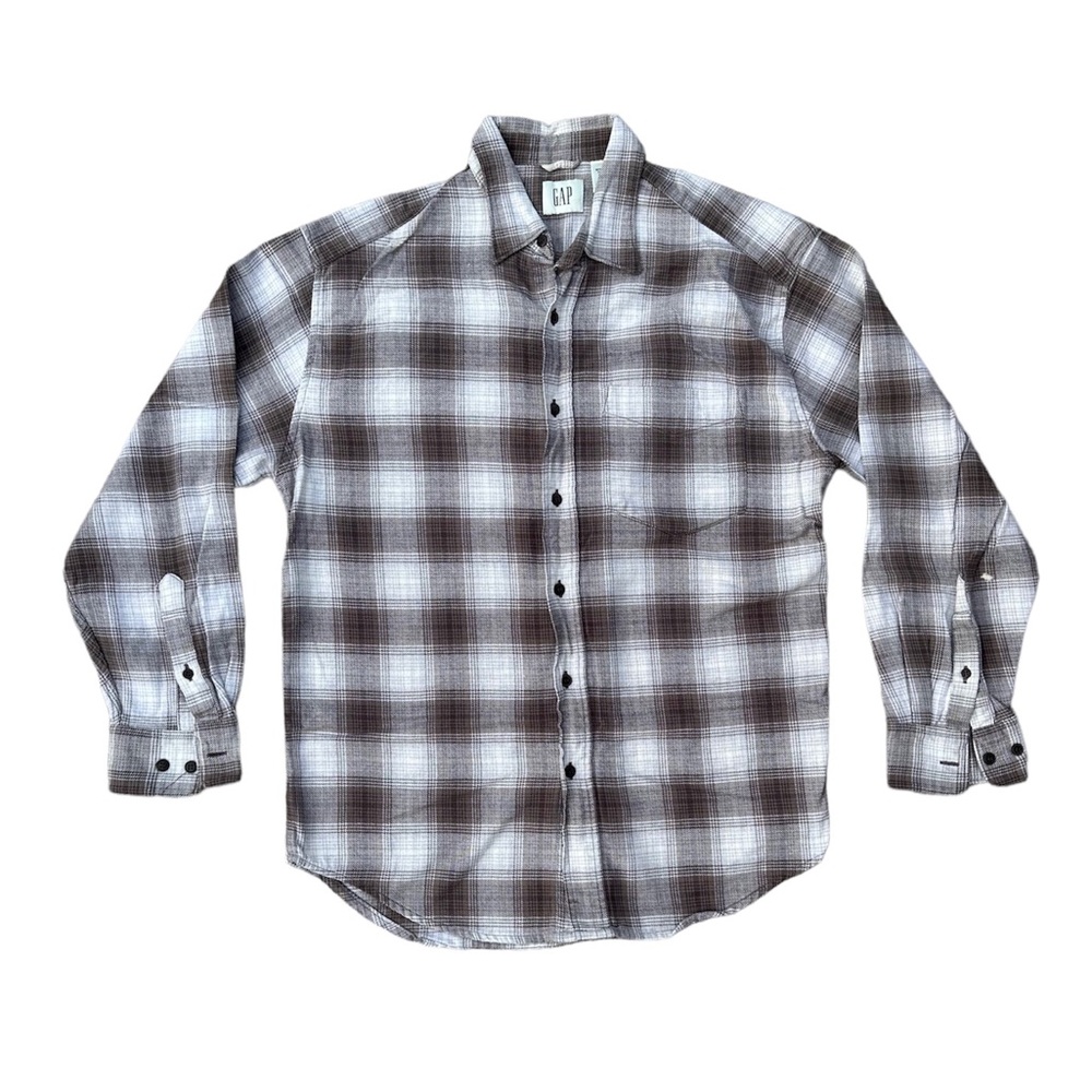 Vintage 90s Gap Flannel
